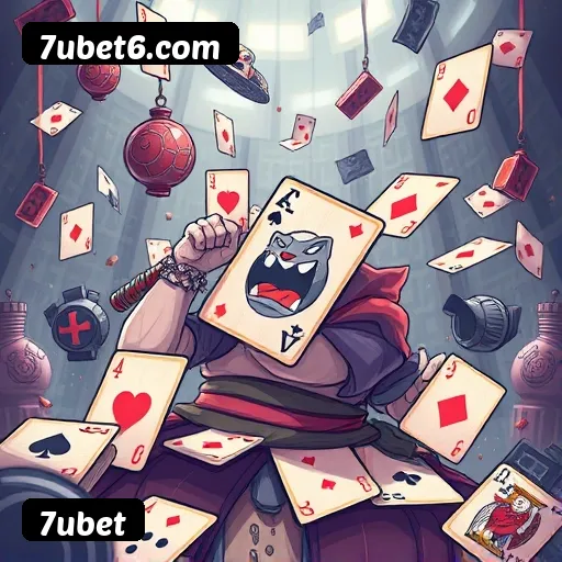 Cassino ao Vivo 7ubet - Dealers Brasileiros Profissionais